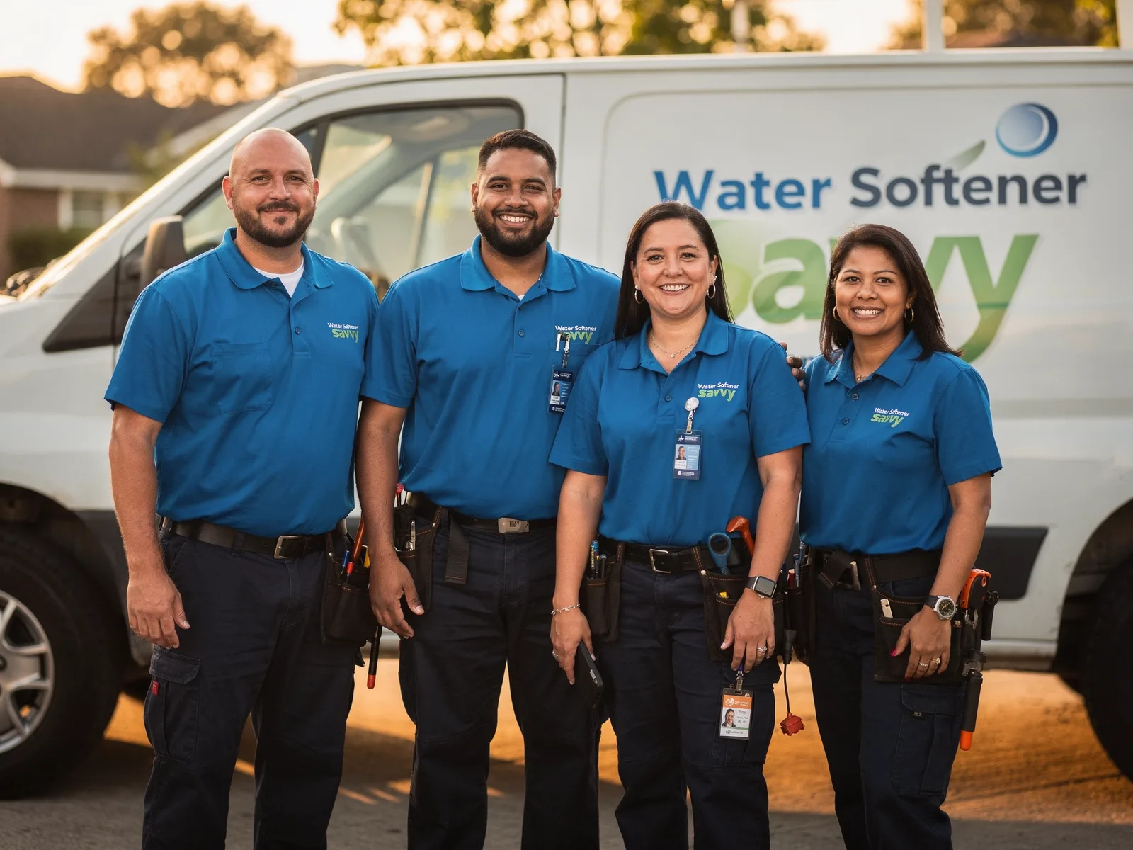 Water Softener Installation company in Export, PA