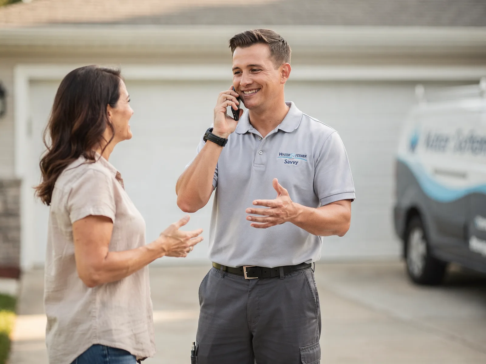 Water Softener Installation Export, PA FAQs